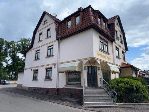 Barchfeld-Immelborn Häuser, Barchfeld-Immelborn Haus kaufen