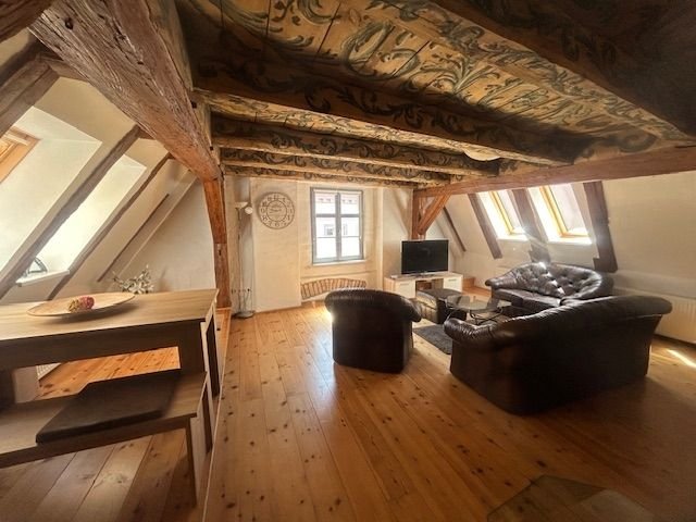 3,5 Zimmer Wohnung in Stralsund (Altstadt)