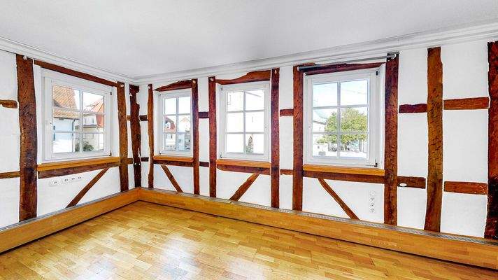 Schlafzimmer Mit Marktausblick