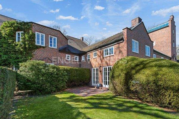 ca. 80m² großer eigener Gartenanteil