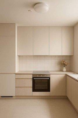 Küche - Visualisiert