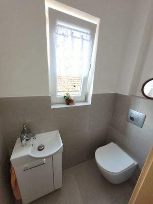 2,5.Zi-Whg. Gäste-WC