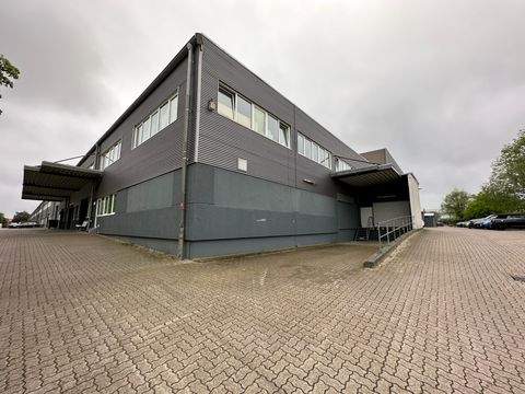 Ahrensburg Halle, Ahrensburg Hallenfläche