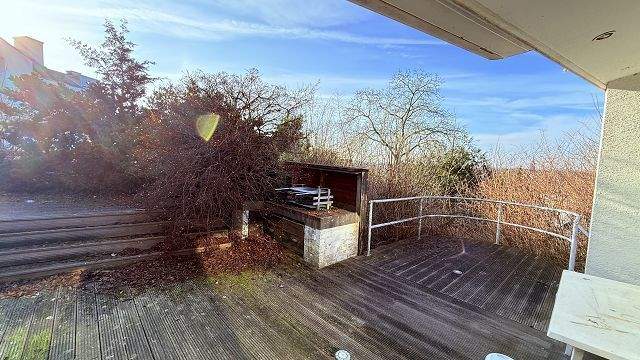 Blick Richtung Naturpark Eifel