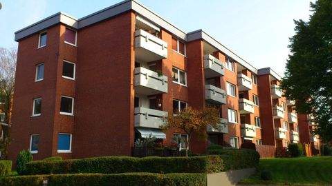 Neumünster Wohnungen, Neumünster Wohnung mieten