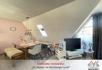 Wohn- und Esszimmer