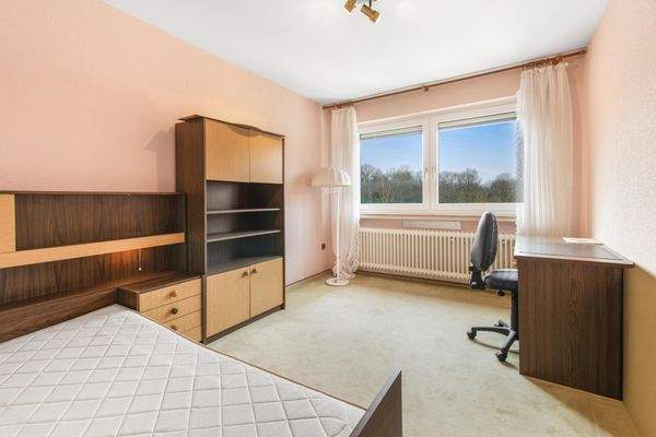 Zimmer im Obergeschoss