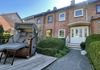 Vorderansicht mit Terrasse