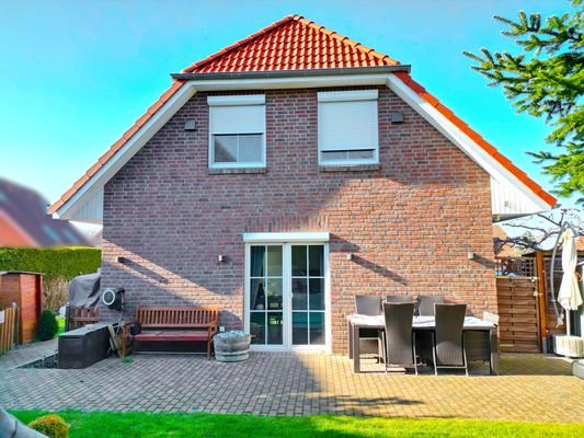 Terrasse Anbau