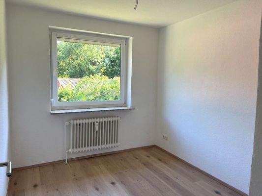 &quot;halbes&quot; Zimmer