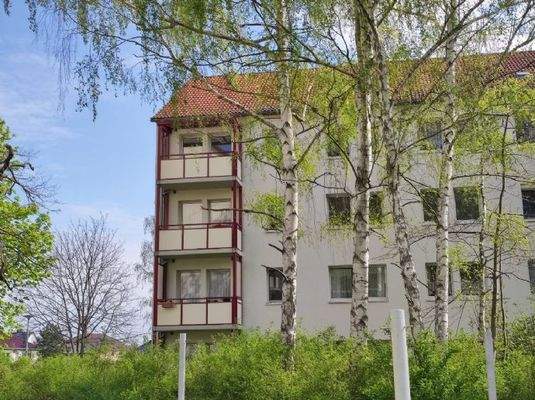 Außenansicht Wohnhaus