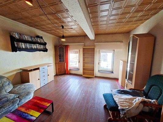 Schlafzimmer 3 im OG