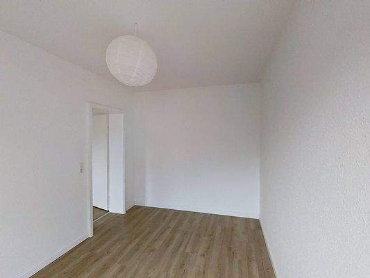 Ansicht II: Schlafzimmer IV