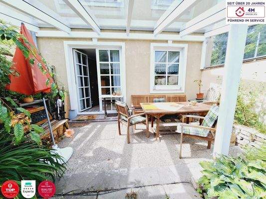 Gartenbereich - Ansicht 3