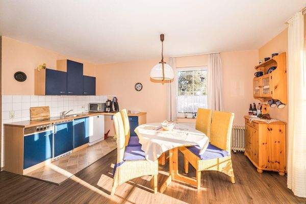 Ferienwohnung im Erdgeschoss