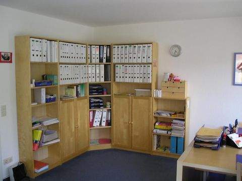 Langenhagen Kaltenweide Büros, Büroräume, Büroflächen 