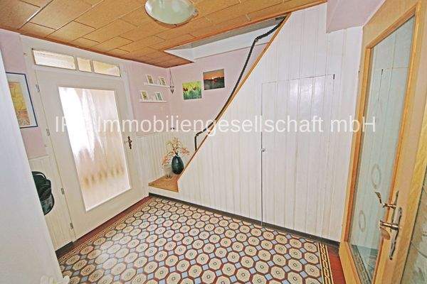 Flur- / Treppenbereich im EG