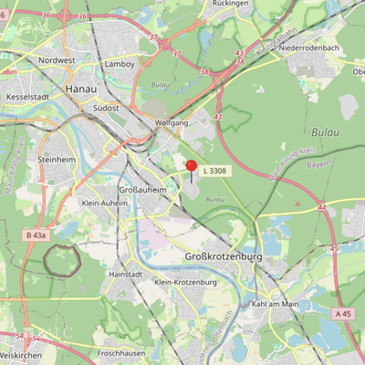 ETW, Hanau