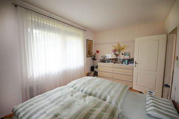 Hier schlafen Sie gut