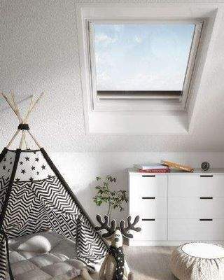 Inklusivausstattung Dachfenster