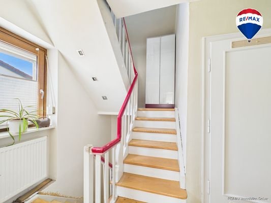 REMAX Immobilien DeLux Merzig Fluransicht 1. OG