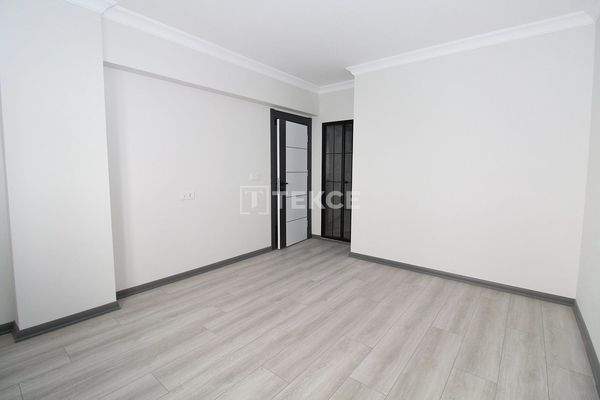 Brand-New Spacious Apartments in a Boutique Project in Sincan