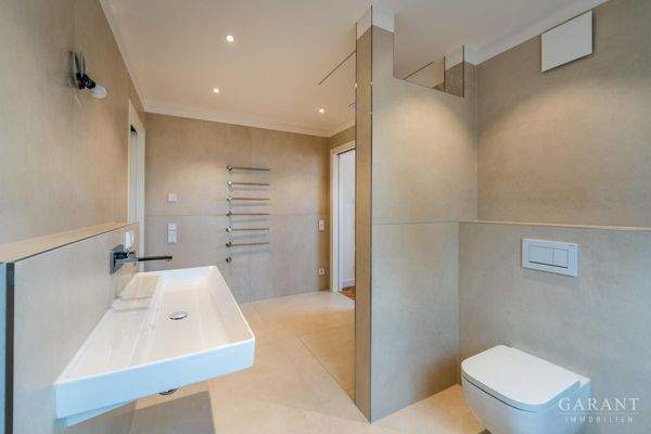 Vola-Handtuchtrockner