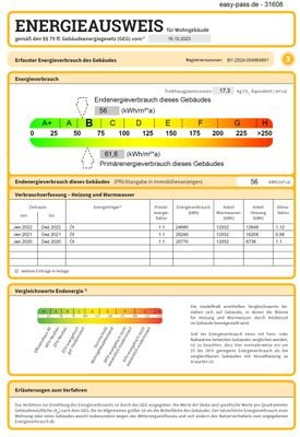 Energieausweis