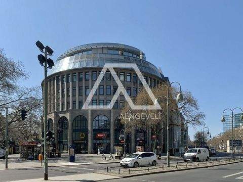 Berlin Büros, Büroräume, Büroflächen 