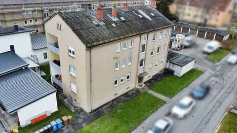 Plattling Renditeobjekte, Mehrfamilienhäuser, Geschäftshäuser, Kapitalanlage