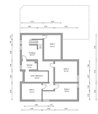 Grundriss KG