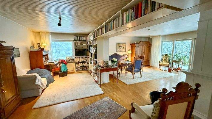 Wohn- und Esszimmer