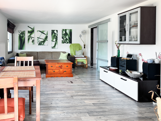 Wohn- und Essbereich