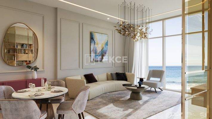 Premium Apartments with Installment Opportunities in Al Marjan Island