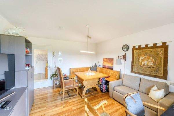 Kinderzimmer / Büro