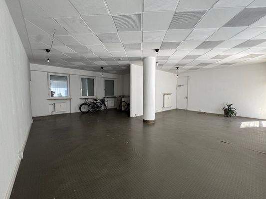 Einheit EG links (IST-Zustand)