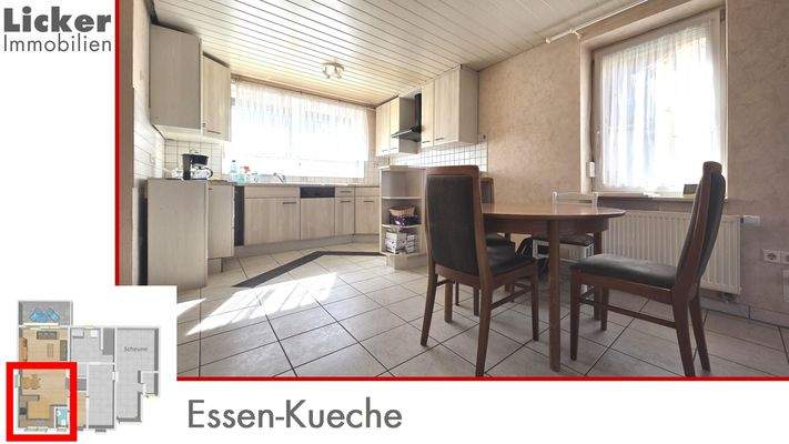 Essen-Küche