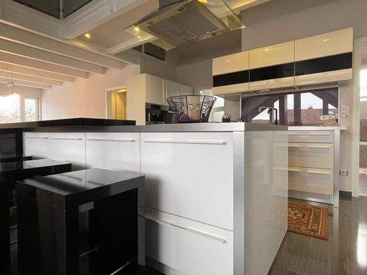 Einbauküche