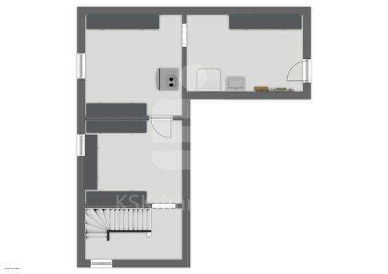 Grundriss Kellergeschoss