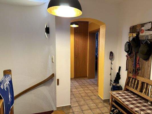 Impressionen Wohnung EG (Südseite)