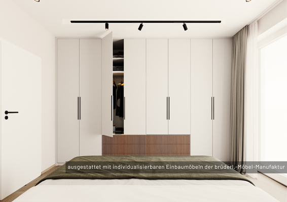 individualisierbare Schreiner Einbauschränke