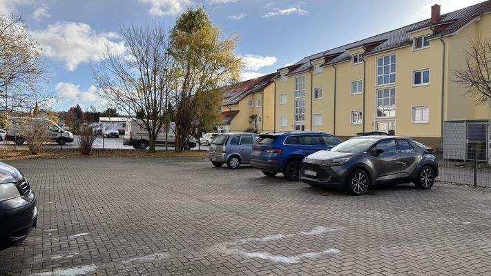 Parkplatz