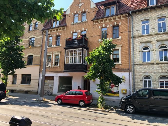 4-Zimmer Eigentumswohnung mit Balkon in Jena-Ost zu verkaufen