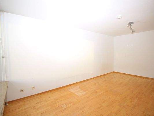 Wohn- und Schlafbereich