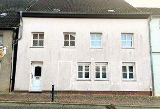 Stadthaus im Stadtkern