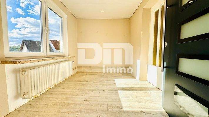 Hochparterre Flur / Diele / Windfang