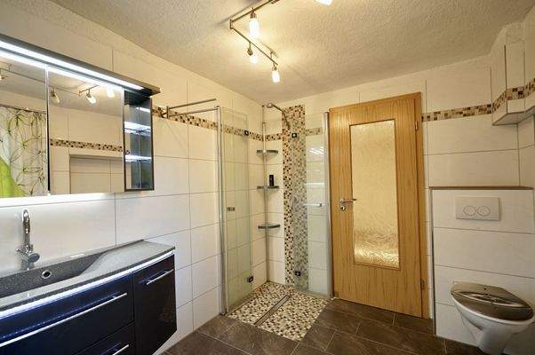 Badezimmer Erdgeschoss