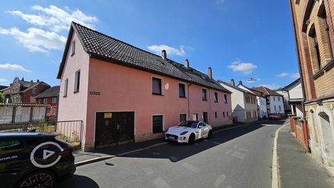 Neustadt b.Coburg Häuser, Neustadt b.Coburg Haus kaufen