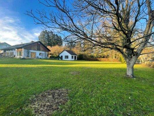 Blick Richtung Nord-Westen