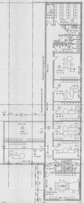 Grundriss Bestand - OG